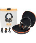 orange or Edition Headphones