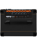 orange Crush Bass 25 Black