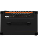 orange crush bass 50 black