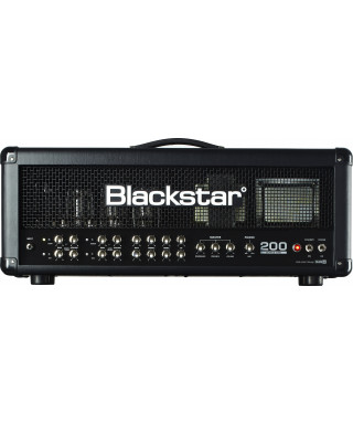 Blackstar Yes-200