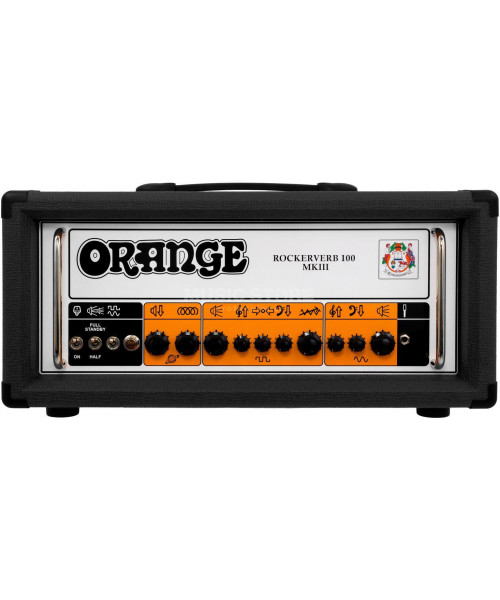 ORANGE ROCKERVERB 100H MKIII BLK