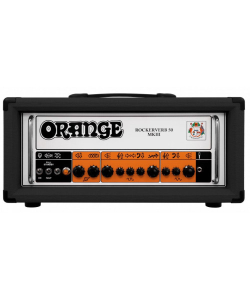 orange rockerverb 50h mkiii bk