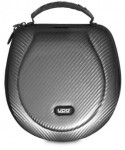 udg u8202sl - creator headphone hardcase large pu silver