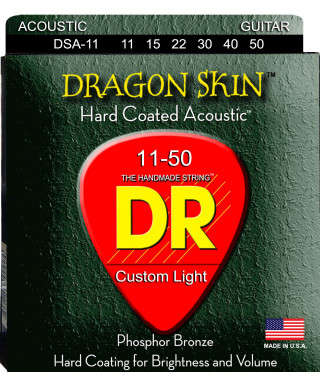 DR DSA-11 DRAGON SKIN