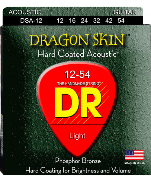 dr dsa-12 dragon skin