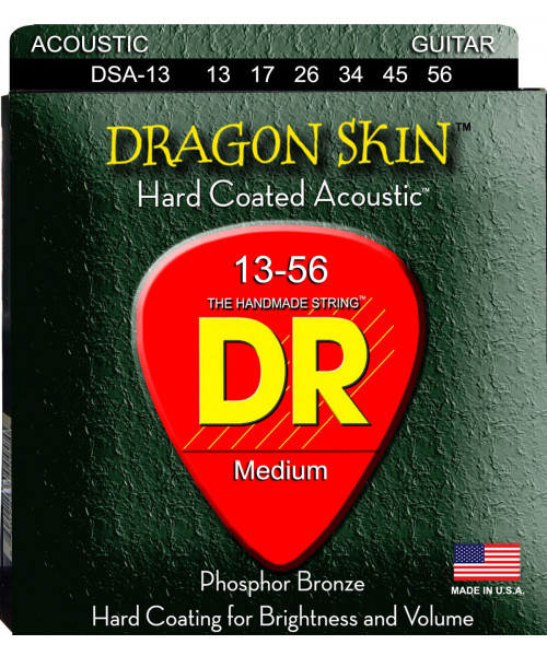 dr dsa-13 dragon skin