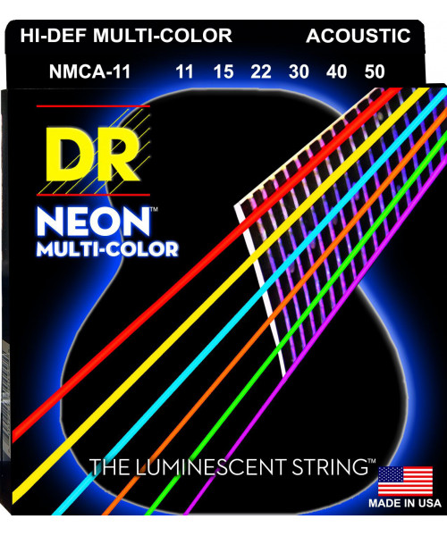 dr mca-11 multi-color