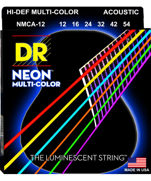 dr mca-12 multi-color