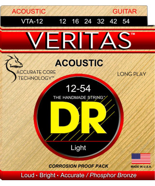 DR VTA-12 VERITAS