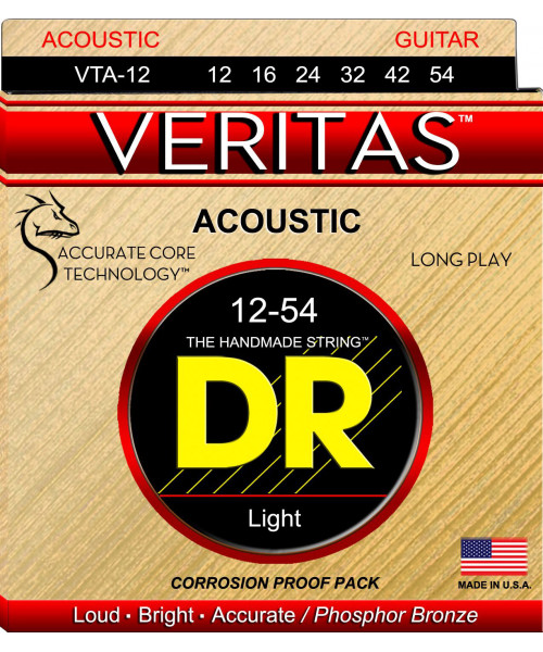 dr vta-12 veritas