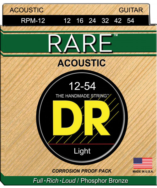 dr rpm-12 rare