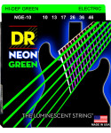 Dr NGE-10 Neon Green
