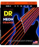 Dr NOE-9 Neon Orange