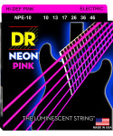dr npe-10 neon pink