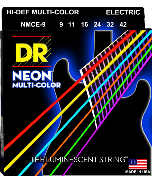 dr mce-9 multi-color
