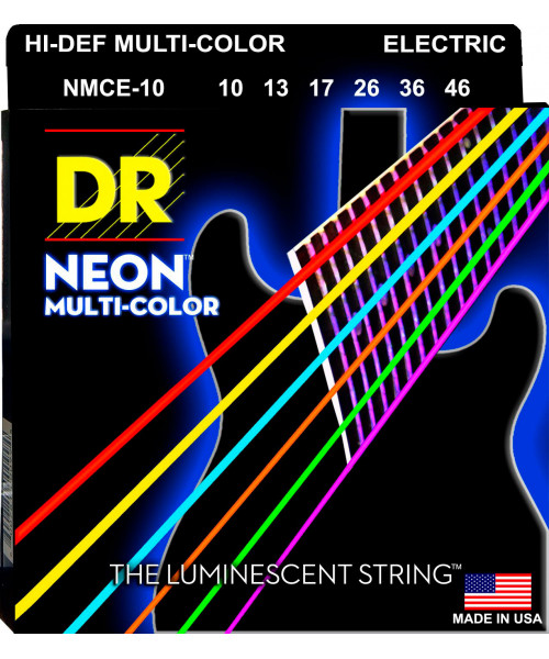 dr mce-10 multi-color