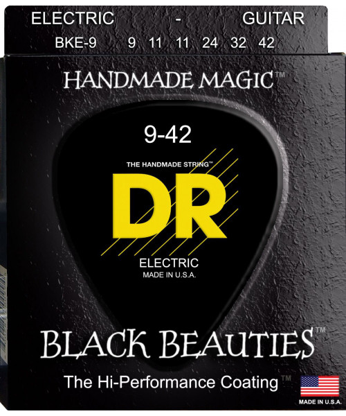 dr bke-9 black beauties