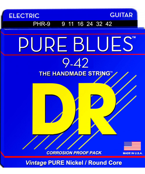 dr phr-9 pure blues