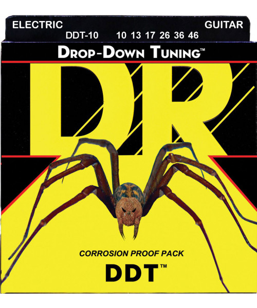 dr ddt-10 drop down