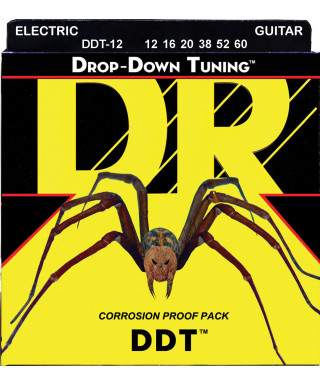 DR DDT-12 DROP DOWN