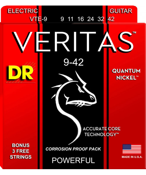 dr vte-9 veritas