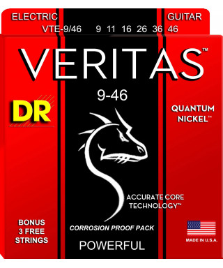 DR VTE-9/46 VERITAS