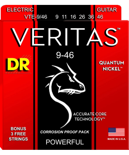 dr vte-9/46 veritas