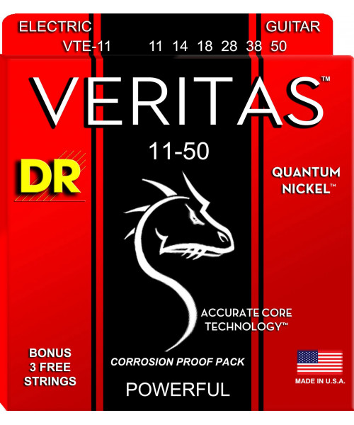 dr vte-11 veritas