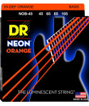 DR NOB-45 Neon Orange