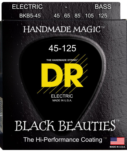 dr bkb5-45 black beauties