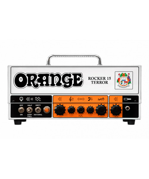 ORANGE ROCKER 15 TERROR