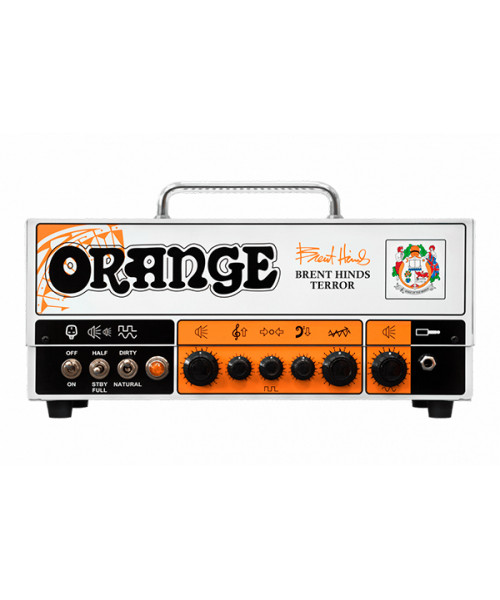 ORANGE BRENT HINDS TERROR