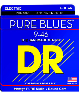 DR PHR-9/46 PURE BLUES