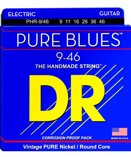 Dr phr-9/46 pure blues