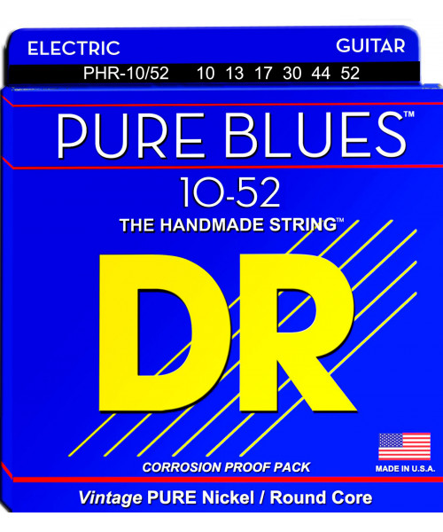 dr phr-10/52 pure blues