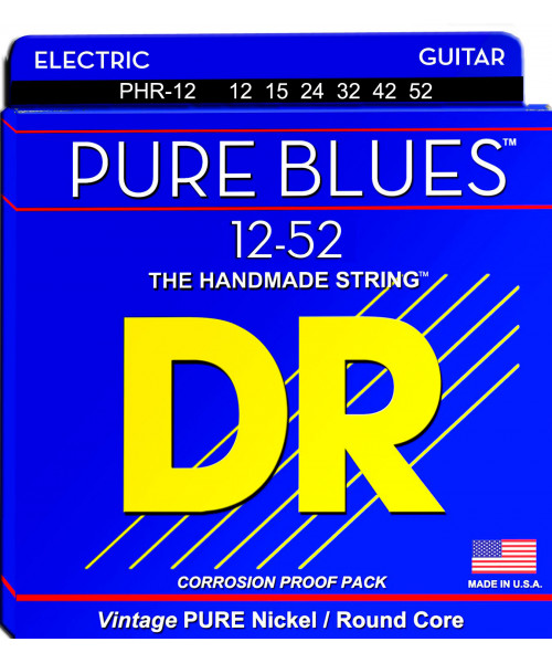 dr phr-12 pure blues