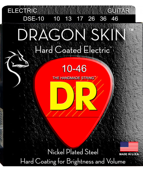 dr dse-10 dragon skin