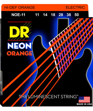 DR NOE-11 NEON ORANGE