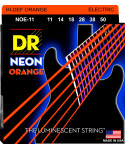 Dr NOE-11 Neon Orange