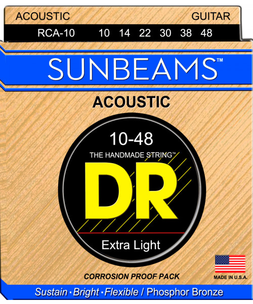 dr rca-10 sunbeam