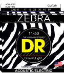 Dr Zae-11 Zebra
