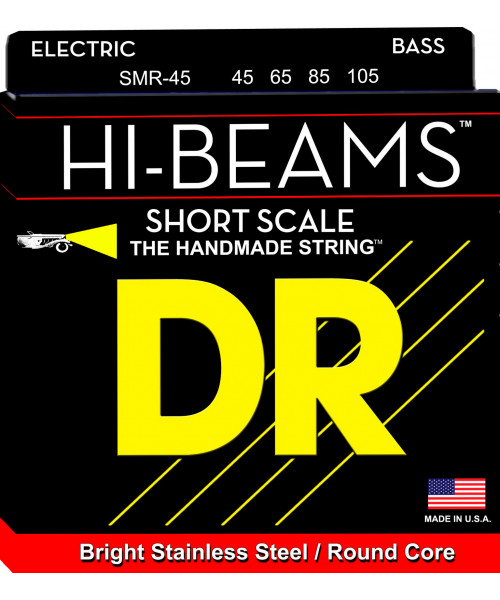 dr smr-45 short scale hi-beam