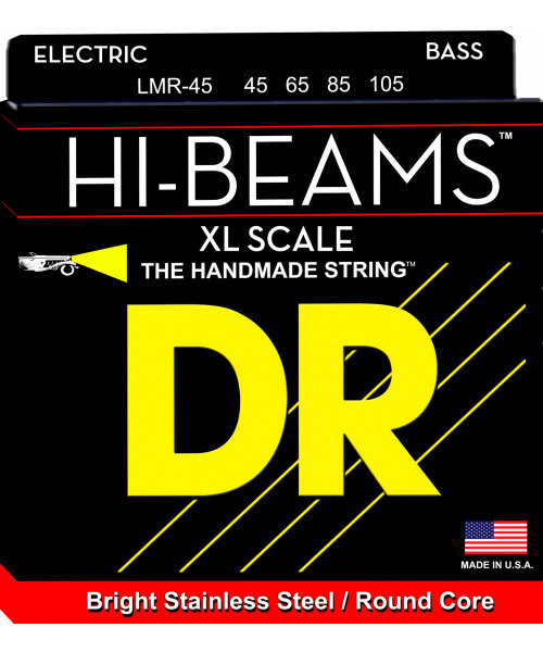 Dr. LMR-45 Long Hi scales-beam