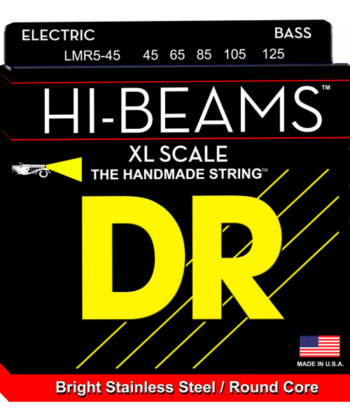 dr lmr5-45 long scale hi-beam