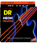 dr nob-40 neon orange