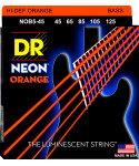 DR Nob5-45 Neon Orange