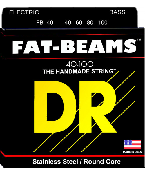dr fb-40 fat-beam