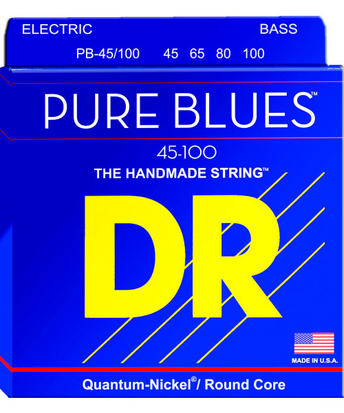 dr pb-45/100 pure blues