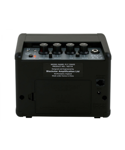 Blackstar fly 3 bass