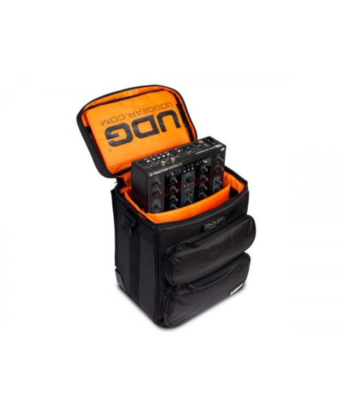 UDG U9880BL / OR - Ultimate Digital Trolley to Go Black / Orange